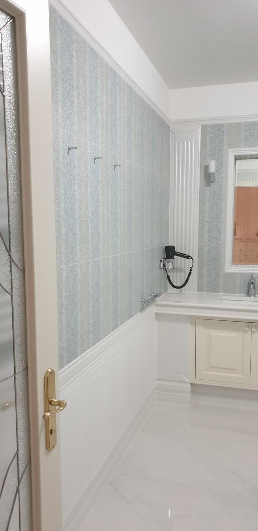 Rekonstrukce koupelny